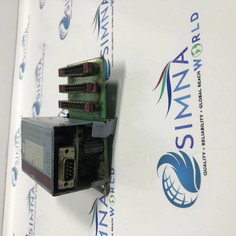 7DM435.7 Servo Drive Module – B&R Industrial Automation thumbnail 5